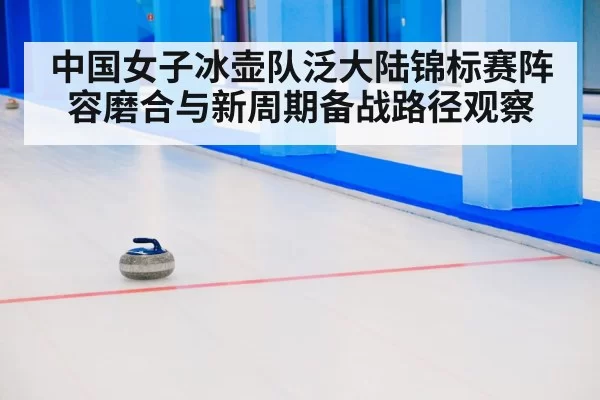 curling stone on ice