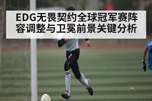 EDG无畏契约全球冠军赛阵容调整与卫冕前景关键分析